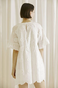 Storia - Live In Time Floral Mini Dress