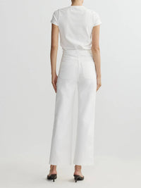 Dl1961 - Women'S - Karmine Refined Wide Leg High Rise 28" Jeans