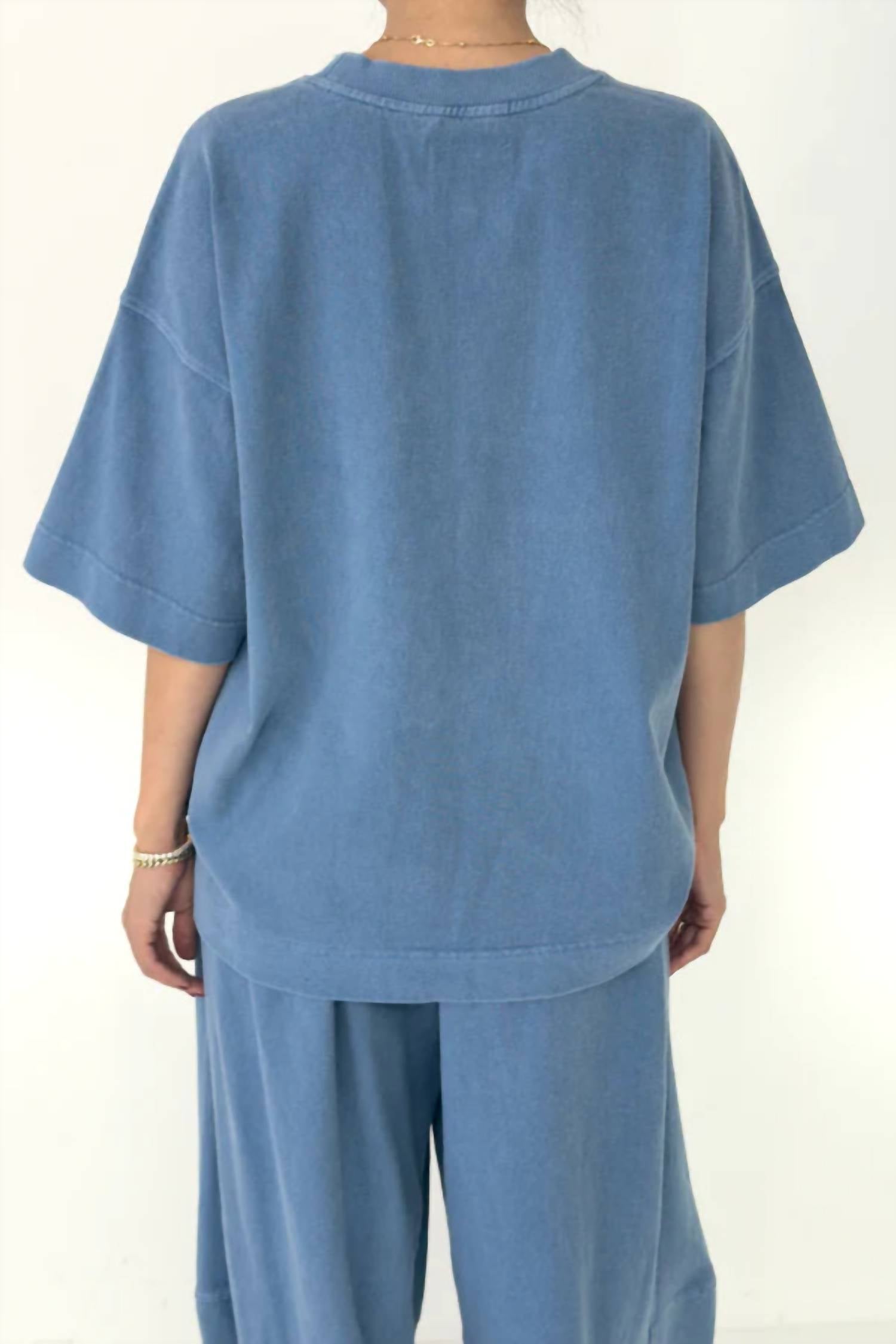 Le Bon Shoppe - Jayden Crew Neck Tee