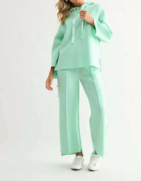 Joh - Francine French Scuba Pearl Hoodie