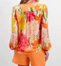 Trina Turk - Monte Airy Button Down Shirt