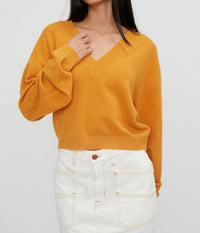 Rta - Alba Cropped Sweater