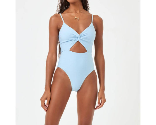 L*Space - Solid Kyslee Classic One Piece