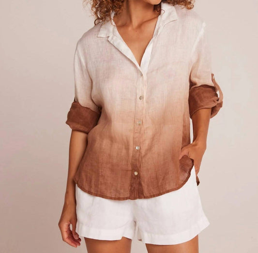 Bella Dahl - Capri Button Down Shirt