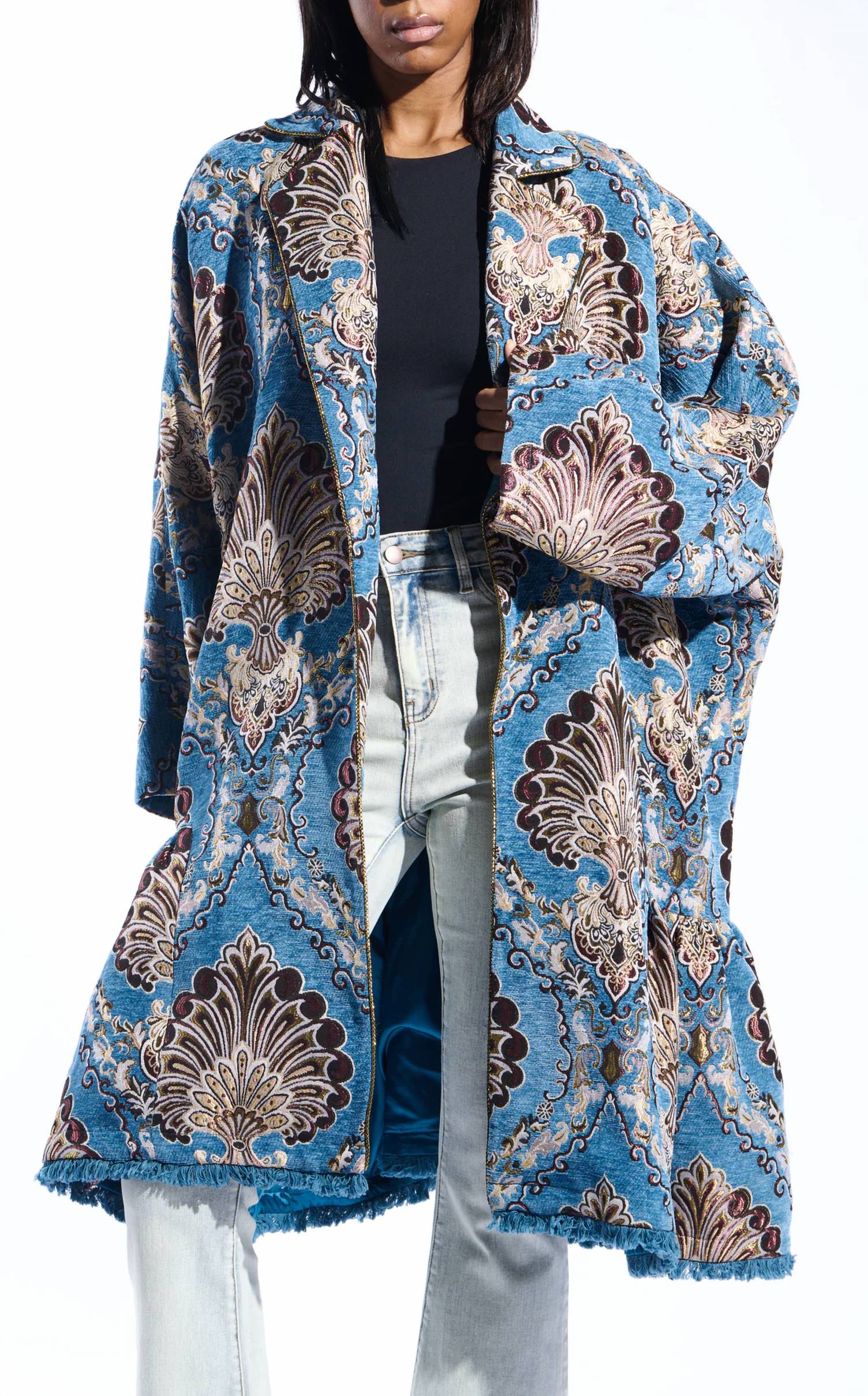 Azalea Wang - Pavlova Statement Coat