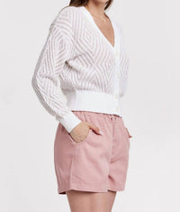 Another Love - Sandra Diamond Cardigan