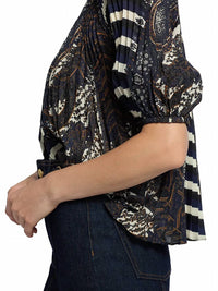 Ulla Johnson - Dafne Pleated Blouse