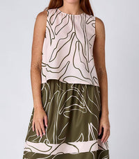 Crosby By Mollie Burch - Alma Tank