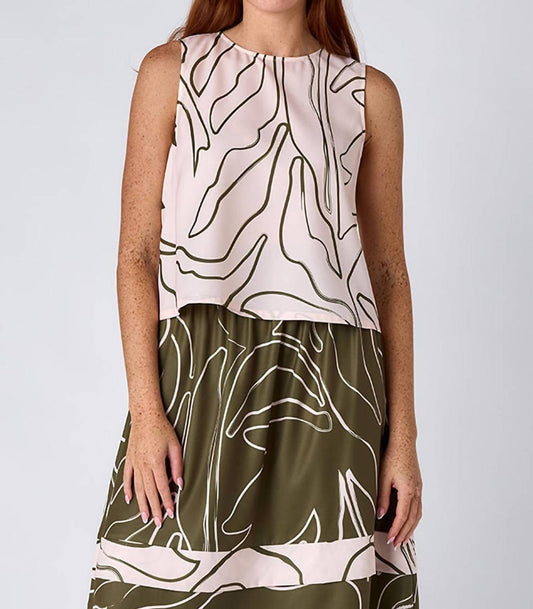 Crosby By Mollie Burch - Alma Tank