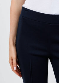 Donni. - Rib Kick Flare Trousers