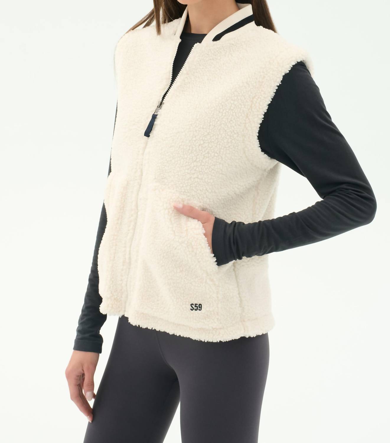 Splits59 - Aster Sherpa Vest