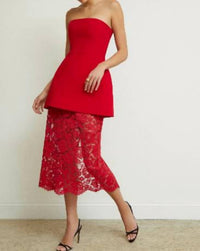 Amanda Uprichard - Jada Dress