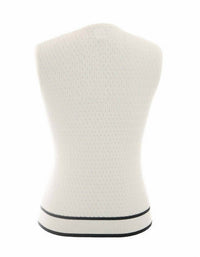 Oolala - Sleeveless Sweater