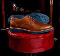 Johnston & Murphy - Men's Upton Plain Toe Shoes