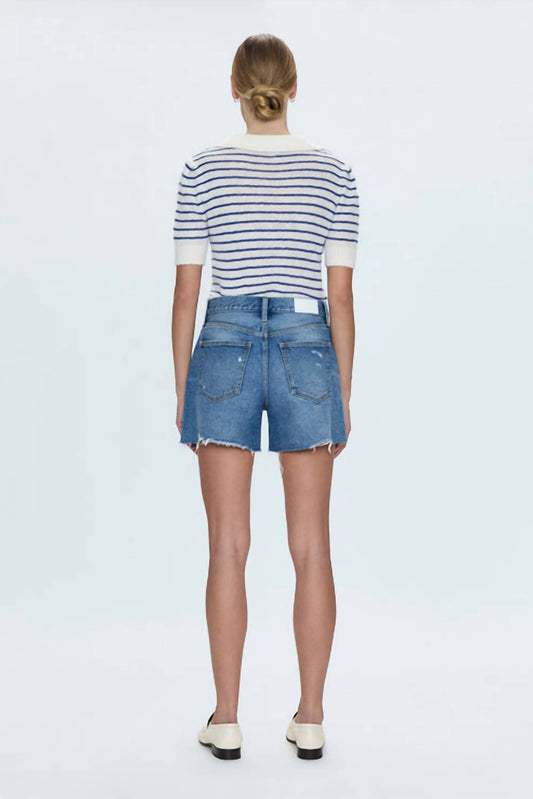Pistola - Andie High Rise Vintage Short