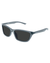 Balenciaga - Unisex Bb0403sk Rectangular Non-polarized Sunglasses