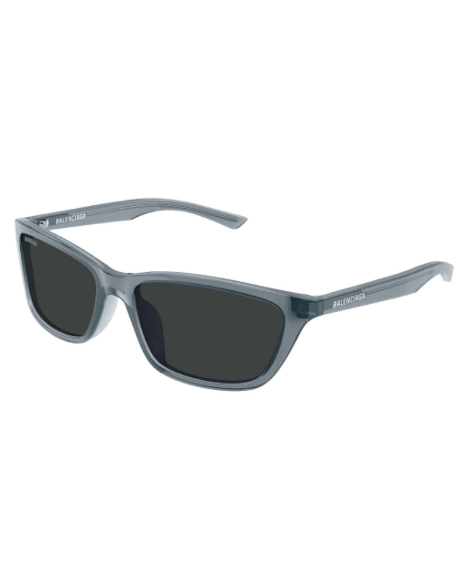 Balenciaga - Unisex Bb0403sk Rectangular Non-polarized Sunglasses