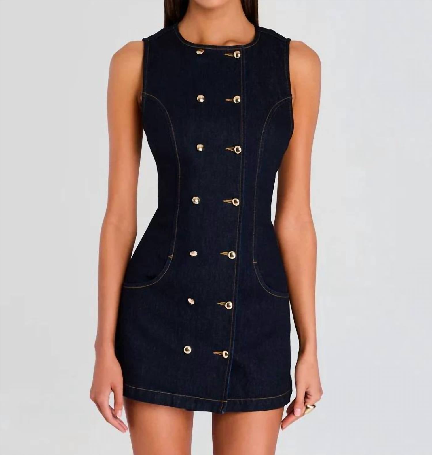 Retrofete - Hanna Dress