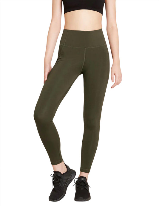 Boody - ACTIVE HIGH WAIST FULL LEGGING WITH POCKETS