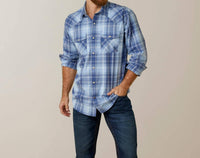 Ariat - Halmaty Retro Fit Shirt
