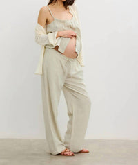 Hatch - Isla Pant -maternity