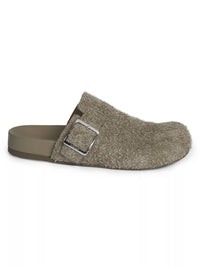 Loewe - Women's Ease Buckle Mule