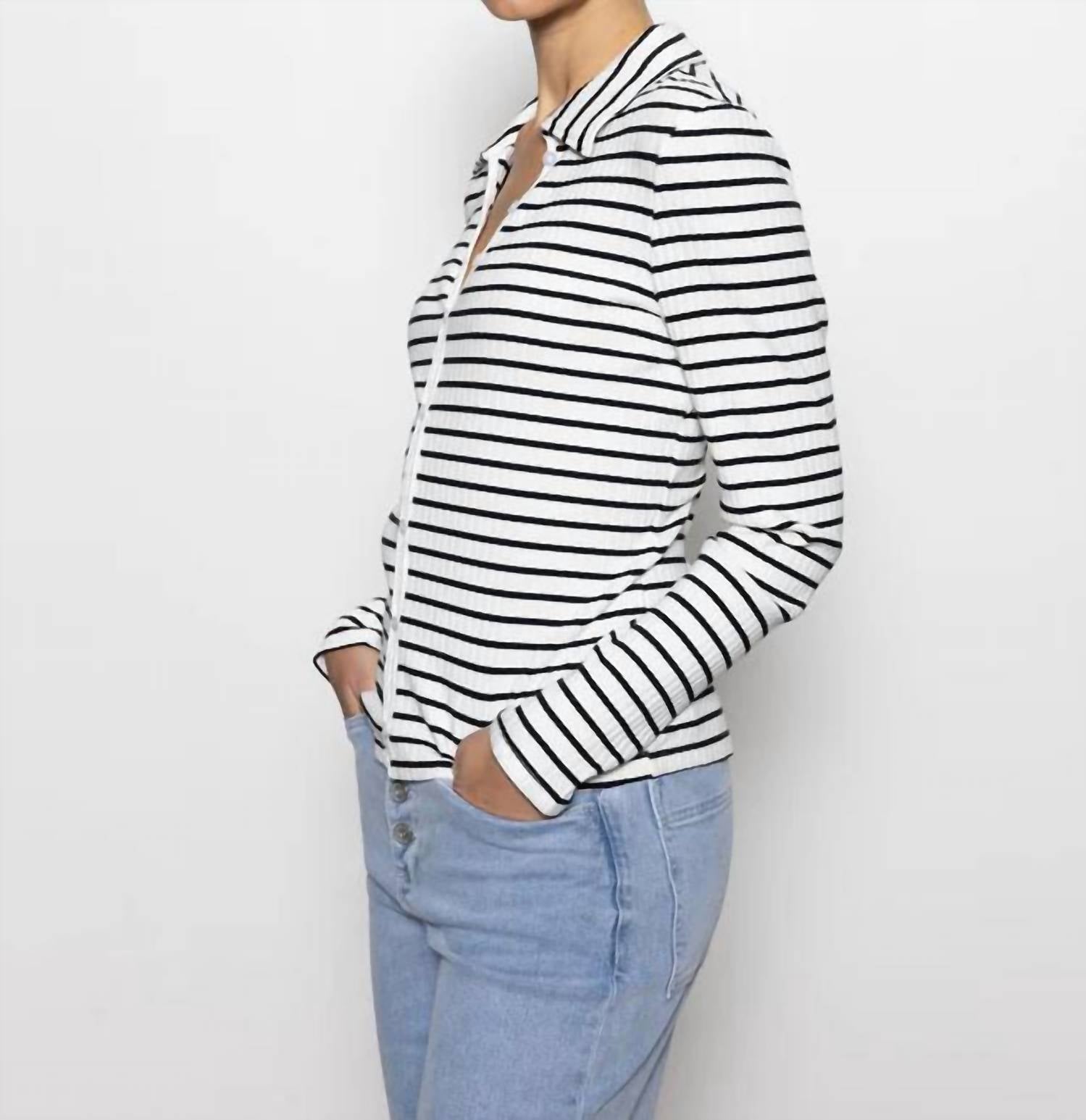 Sanctuary - Daydreamer Knit Shirt