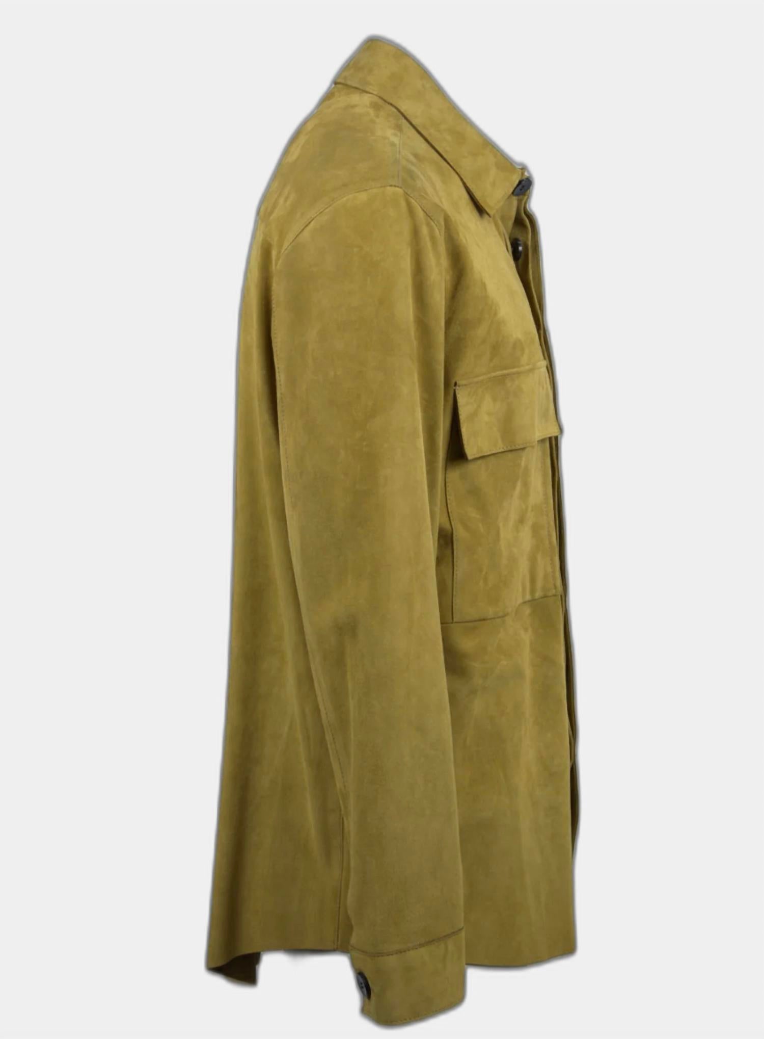 Lusso Beni - Luminis Overshirt