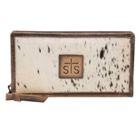 Sts Ranchwear - Cowhide Bifold 2 Wallet