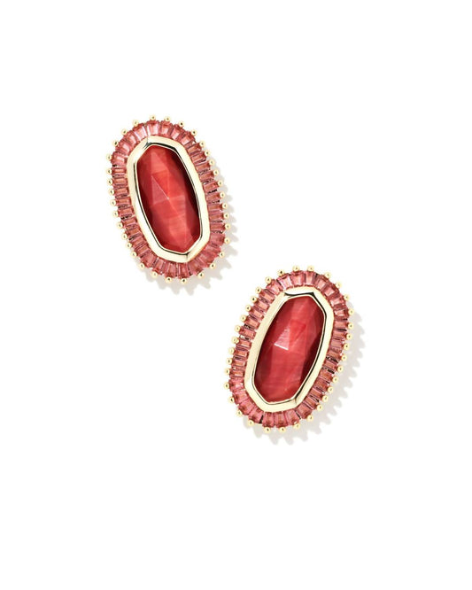 Kendra Scott - Baguette Elle Stud Earrings