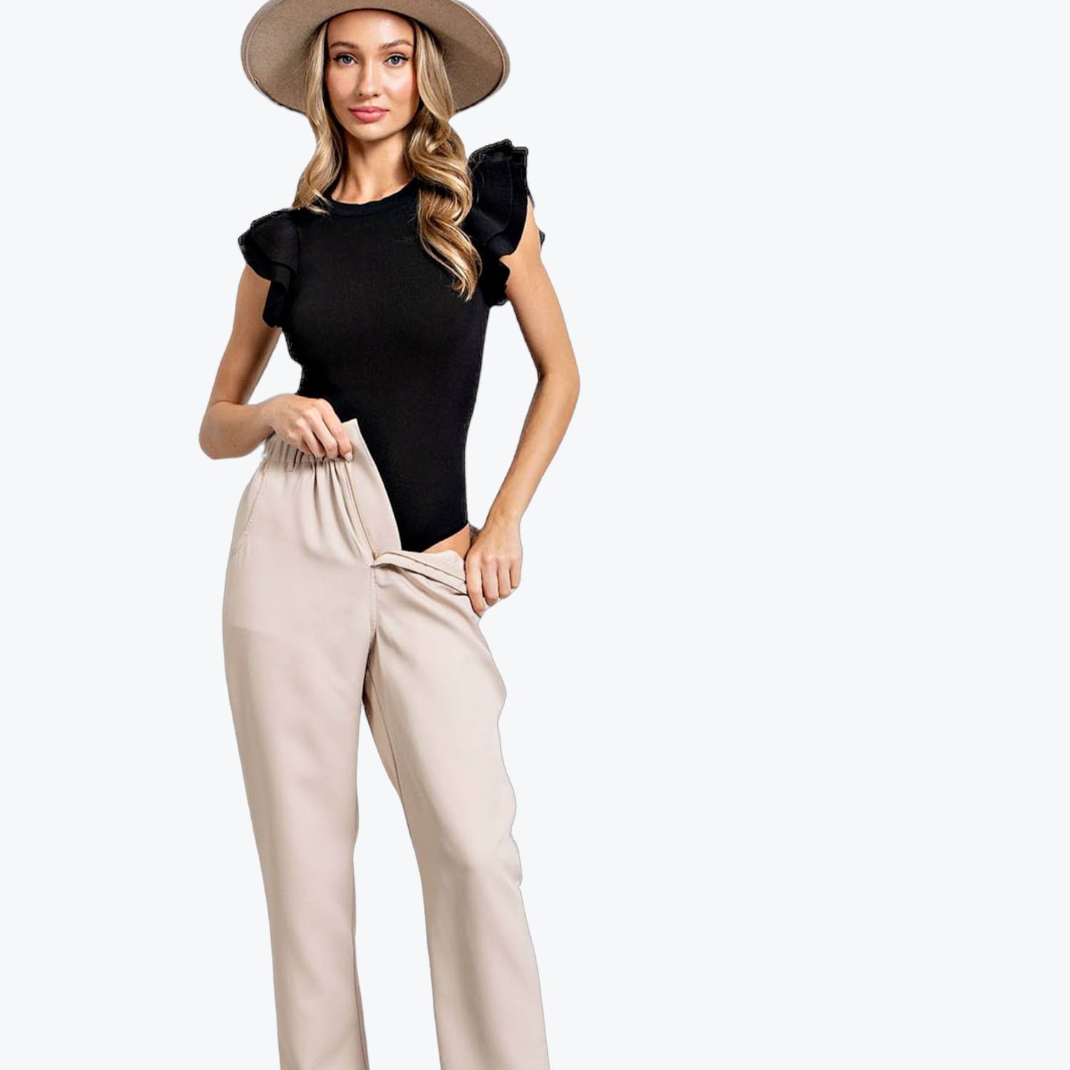 Ee:Some - Candace Bodysuit