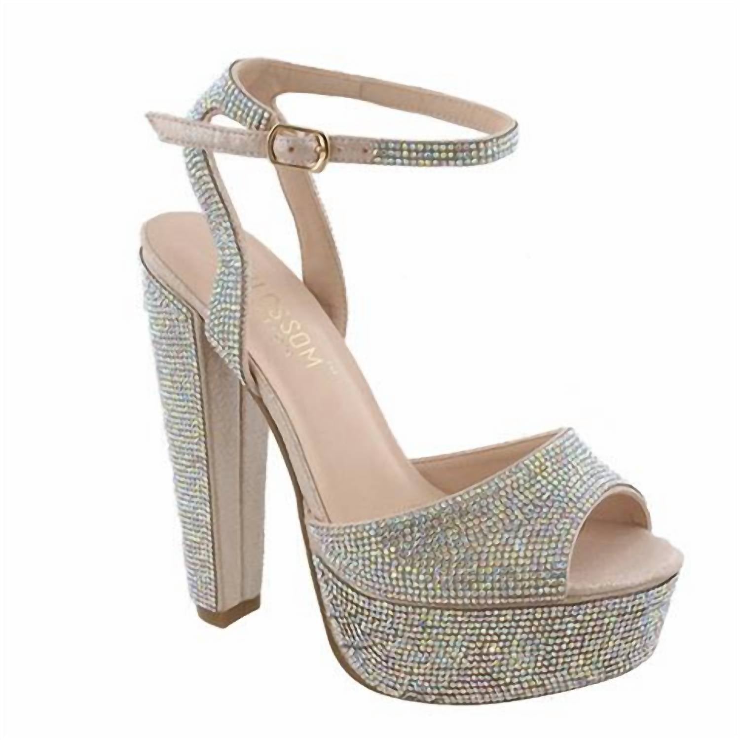 De Blossom Collection - Women's Duncan Eight Sandal
