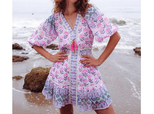 Bell By Alicia Bell - Ann Mini Dress