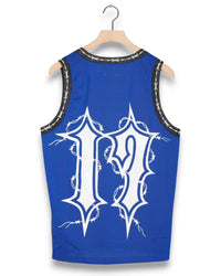 Warren Lotas - Men's Reaper Face Off Basketball Jersey
