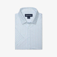 Mizzen + Main - Halyard Short Sleeve Shirt
