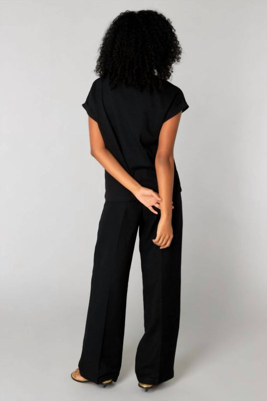 Yest - Sarina Short Sleeve Tee