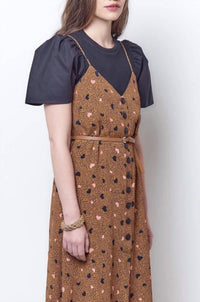 Corey Lynn Calter - Carlee Puff Sleeve Top