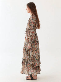 Maison Hotel - Hannalei Dress