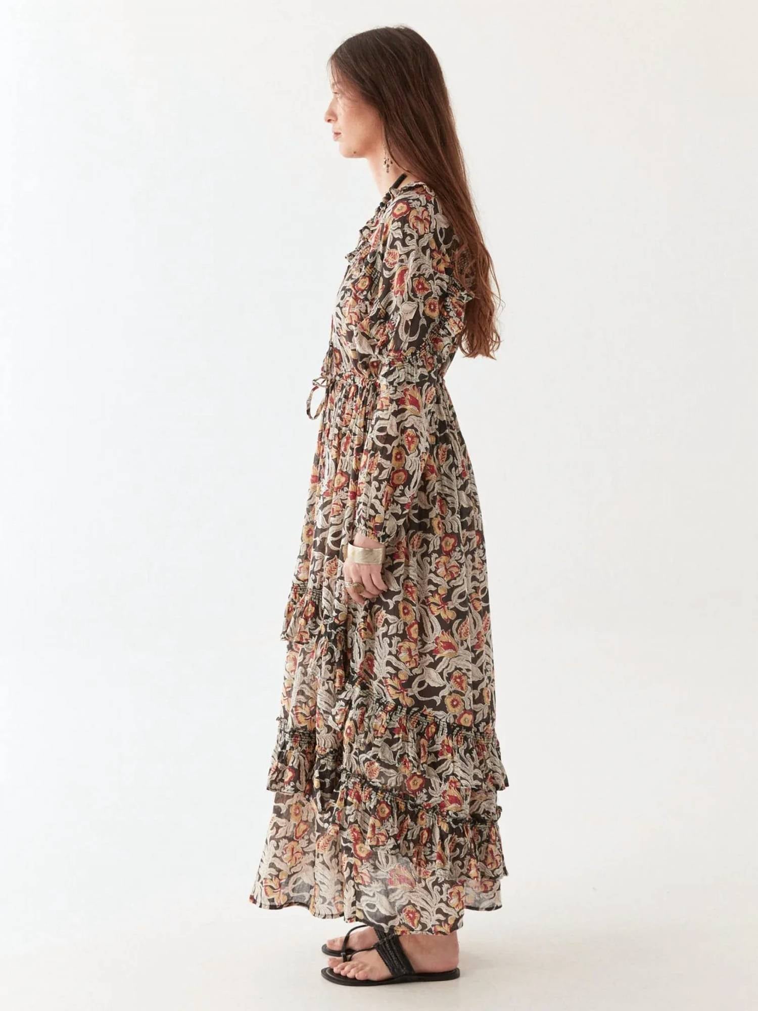 Maison Hotel - Hannalei Dress