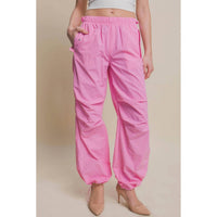 Style Up - Loose Fit Parachute Pants