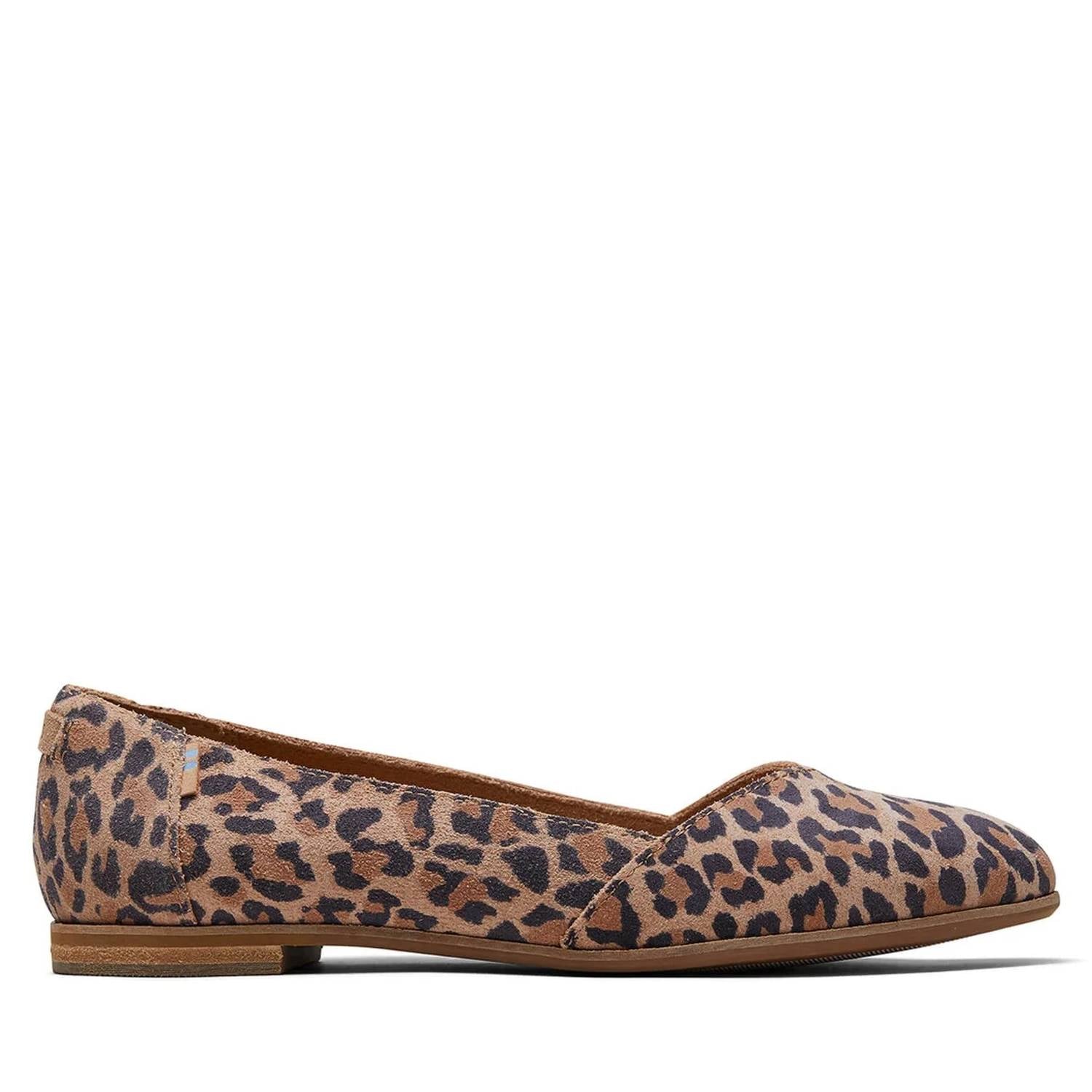 Toms - Women's Julie Flat