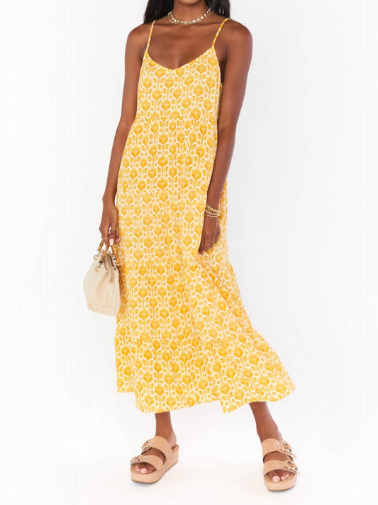 Show Me Your Mumu - Caroline Maxi Dress