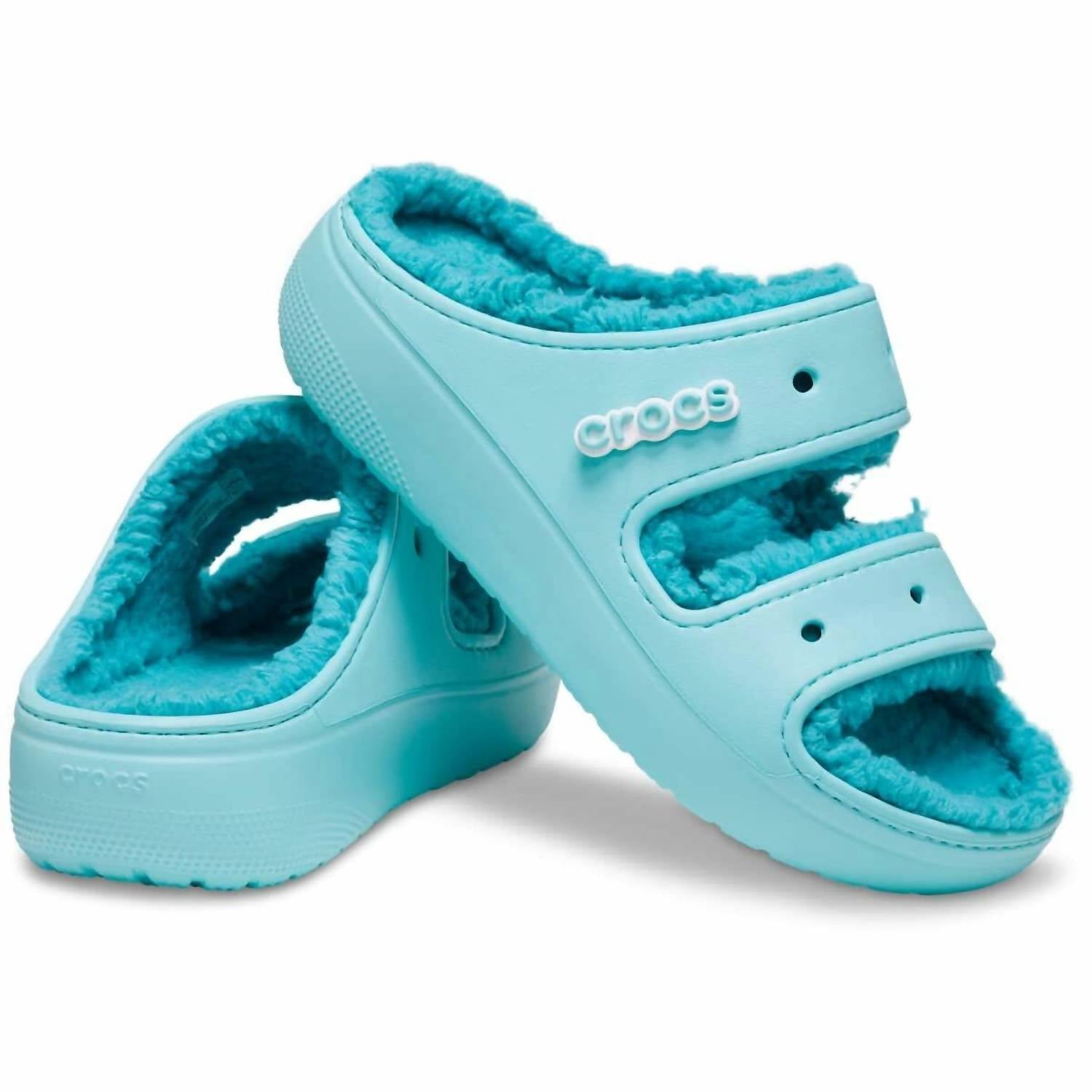 Crocs - Women's Classic Cozy Sandals