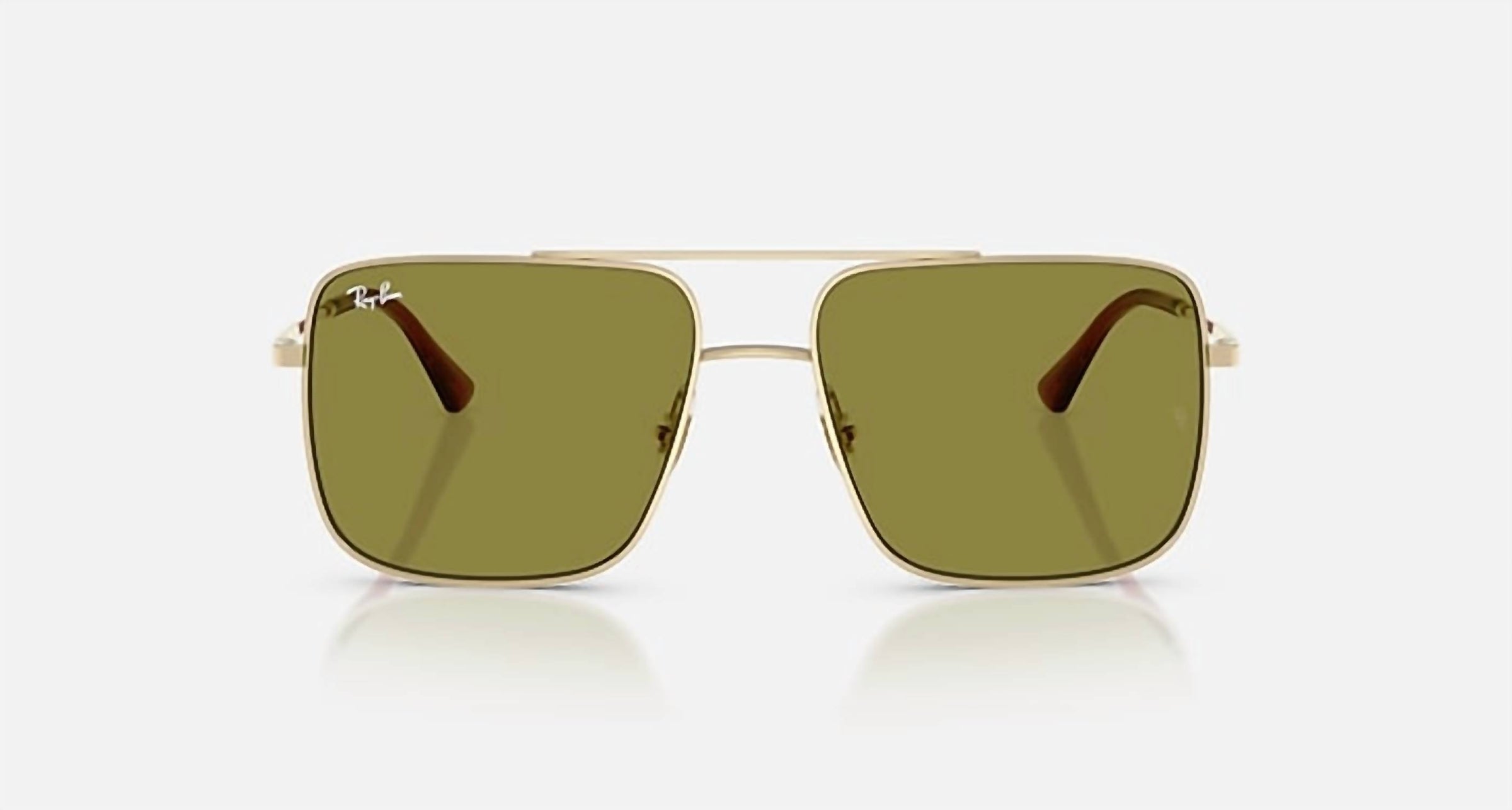 Ray Ban - Men's Orb3758 Sunglasses