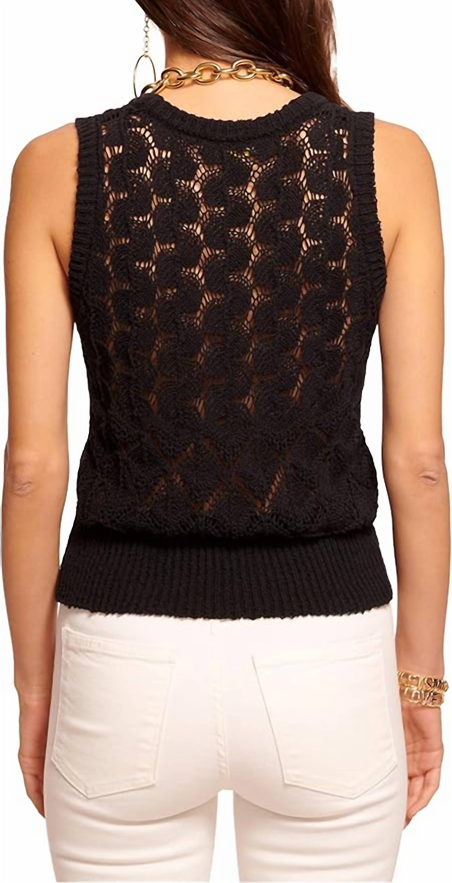 Ramy Brook - Tatiana Knit Tank