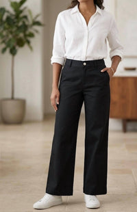 Sablyn - Bex Low Rise Twill Pants