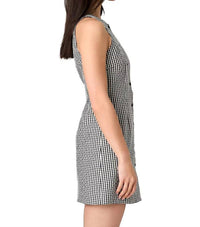 French Connection - Gingham Mini Dress