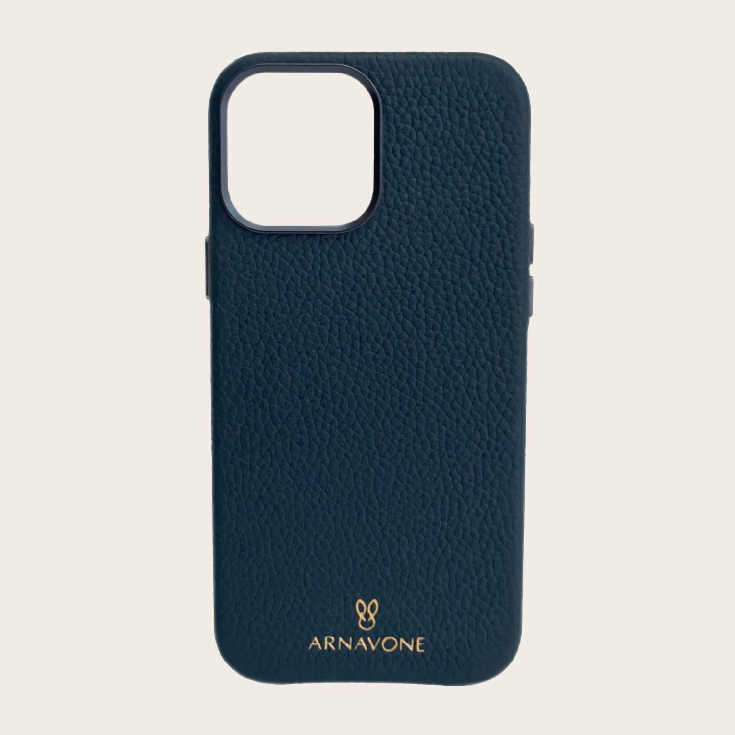 Arnavone - Women's Luxury Leather Phone Case for iPhone 14 Pro