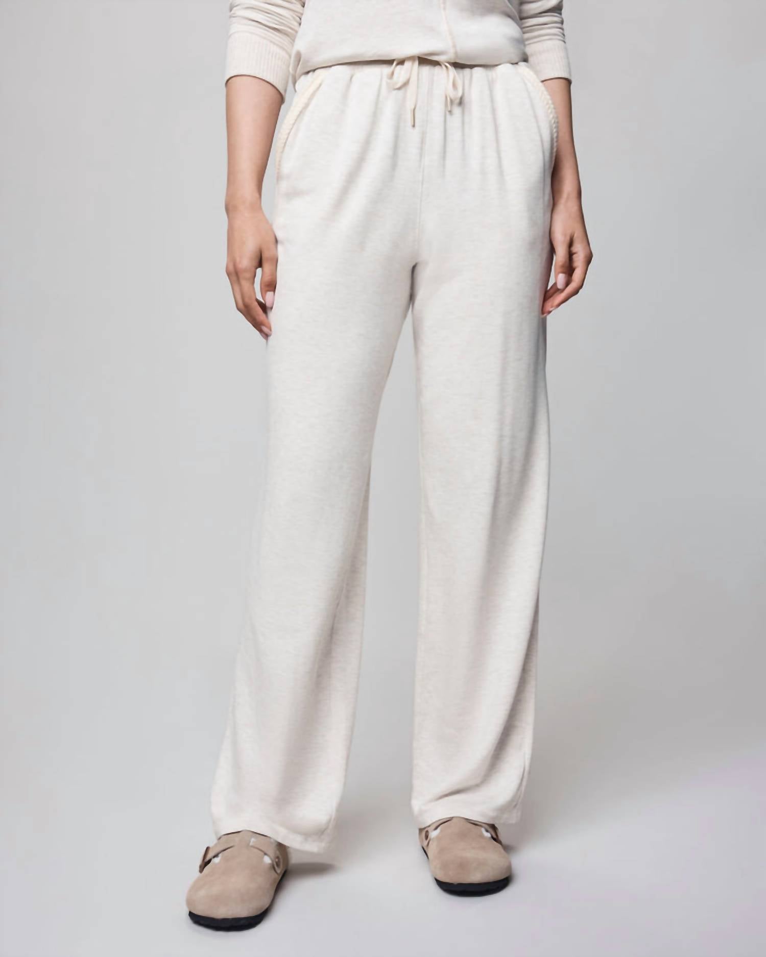 Splendid - Supersoft Trim Pants