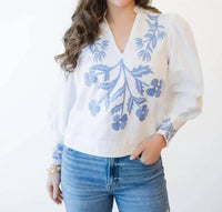 Emily Mccarthy - Women's Hampton Top